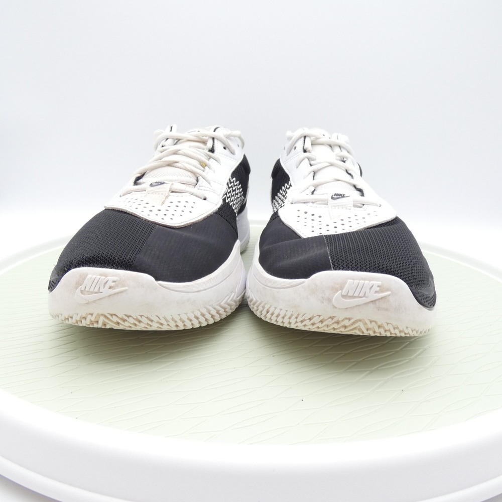 Nike GT Cut Academy FB2599-003 Mens 13 Basketball Shoes Black White Sneakers - Picture 2 of 9